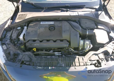 2014 Volvo S60 T6 из США, поврежденный, VIN YV1902FH2E2273897